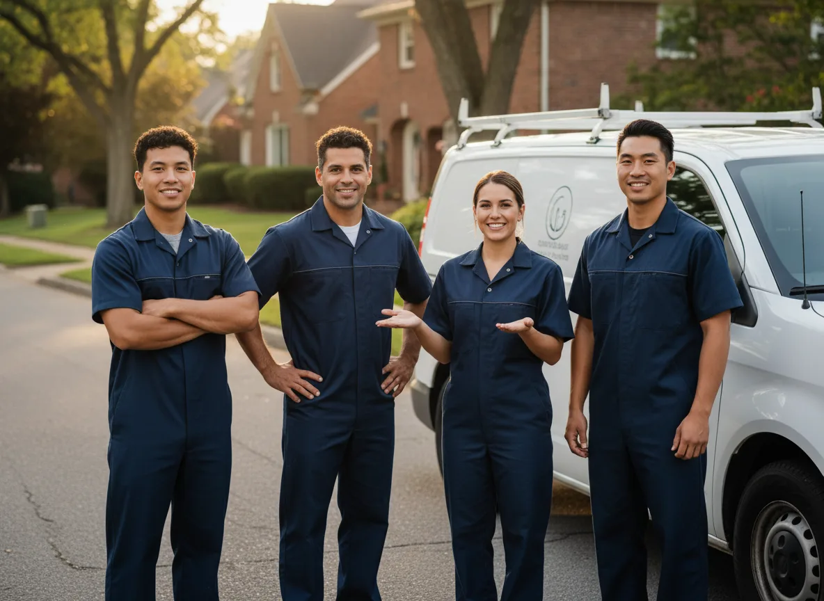 Home Gutter Service company in Oaktown, IN